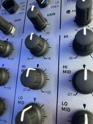 Allen & Heath Xone:96 - Impecable - Estudio