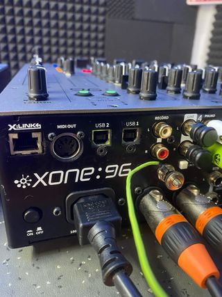 Allen & Heath Xone:96 - Impecable - Estudio