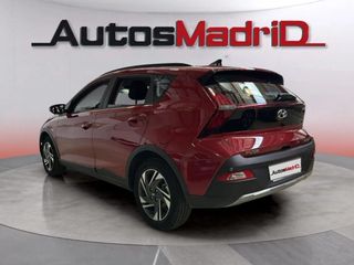 Hyundai Bayon HYUNDAI Bayon 1.0 TGDI 48V Maxx