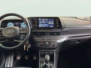 Hyundai Bayon HYUNDAI Bayon 1.0 TGDI 48V Maxx