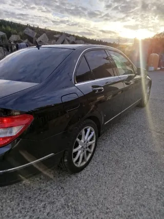 Mercedes-Benz Clase C 2010