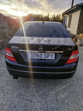 Mercedes-Benz Clase C 2010