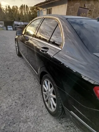 Mercedes-Benz Clase C 2010