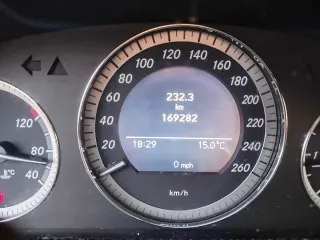 Mercedes-Benz Clase C 2010