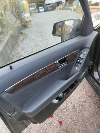 Mercedes-Benz Clase C 2010