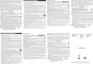 Akai Professional EWM1 - Boccherino professionale per