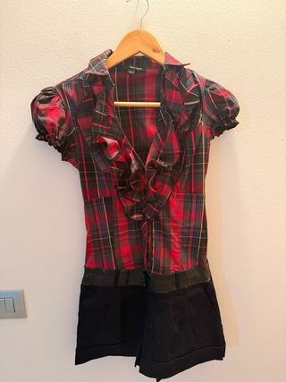 Lotto maglioni e abiti