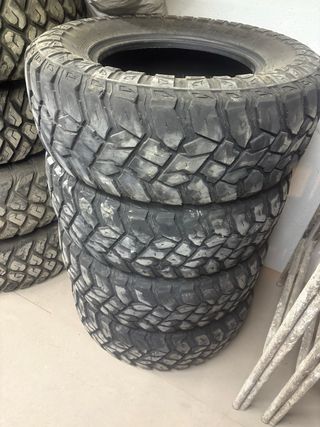 Ruedas Tracmax 285/70/17