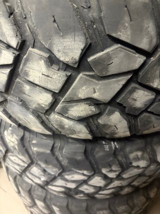 Ruedas Tracmax 285/70/17