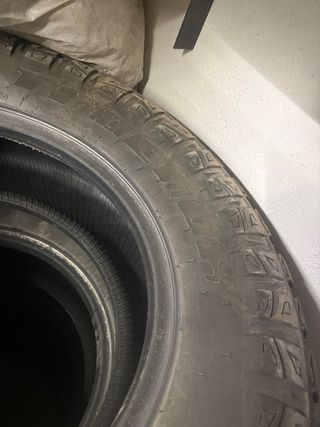Ruedas Tracmax 285/70/17