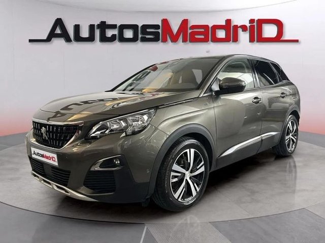 Peugeot 3008 225 e-EAT8 Allure
