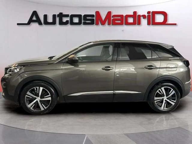 Peugeot 3008 225 e-EAT8 Allure