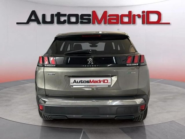 Peugeot 3008 225 e-EAT8 Allure