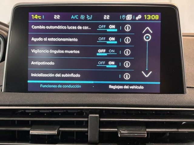 Peugeot 3008 225 e-EAT8 Allure