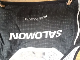 Colete hidratação Salomon SLAB PULSAR 3