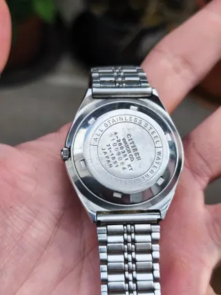 Citizen Panda Automático