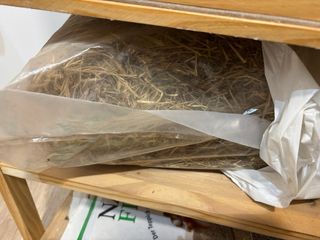 Jaula para roedores de madera