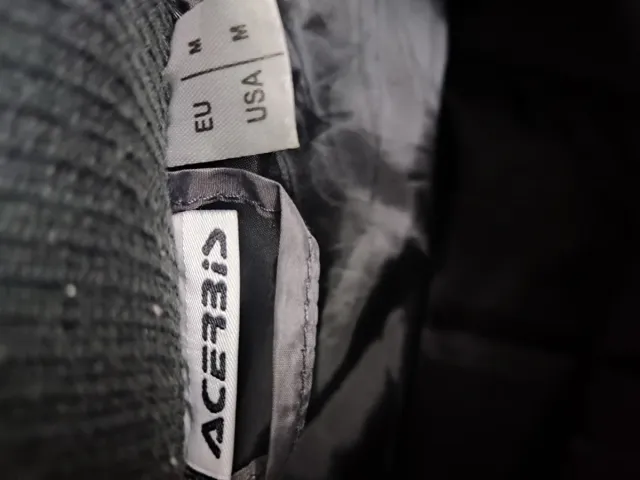 Chaqueta Acerbis Talla M