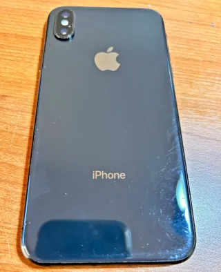 Apple iPhone X 64GB Argento