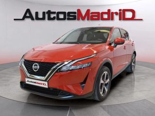 Nissan Qashqai DIG-T 103kW (140CV) mHEV 4x2 N-Connecta