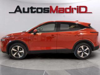 Nissan Qashqai DIG-T 103kW (140CV) mHEV 4x2 N-Connecta
