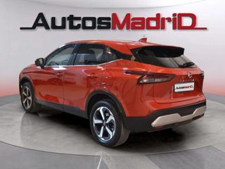 Nissan Qashqai DIG-T 103kW (140CV) mHEV 4x2 N-Connecta