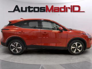Nissan Qashqai DIG-T 103kW (140CV) mHEV 4x2 N-Connecta