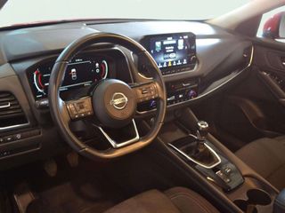 Nissan Qashqai DIG-T 103kW (140CV) mHEV 4x2 N-Connecta