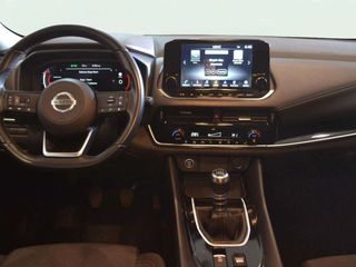 Nissan Qashqai DIG-T 103kW (140CV) mHEV 4x2 N-Connecta