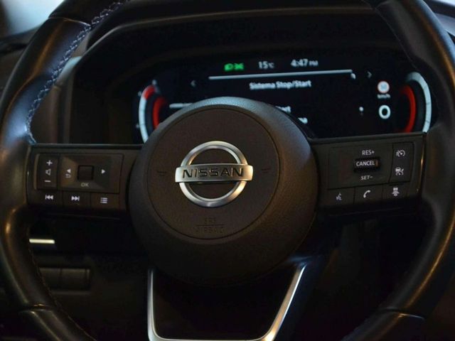 Nissan Qashqai DIG-T 103kW (140CV) mHEV 4x2 N-Connecta
