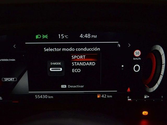 Nissan Qashqai DIG-T 103kW (140CV) mHEV 4x2 N-Connecta