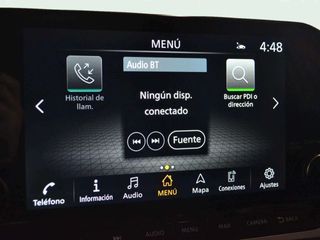 Nissan Qashqai DIG-T 103kW (140CV) mHEV 4x2 N-Connecta