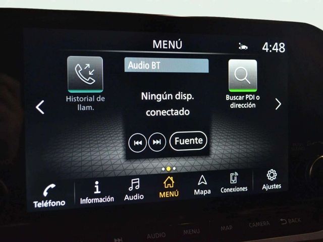 Nissan Qashqai DIG-T 103kW (140CV) mHEV 4x2 N-Connecta