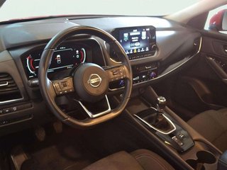 Nissan Qashqai DIG-T 103kW (140CV) mHEV 4x2 N-Connecta