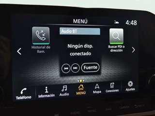 Nissan Qashqai DIG-T 103kW (140CV) mHEV 4x2 N-Connecta