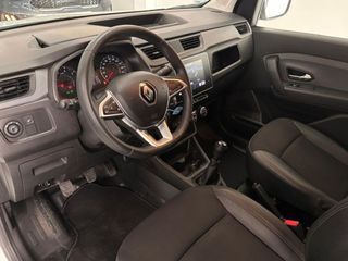 Renault Express Advance 1.5 Blue dCi 70 kW (95 cv)