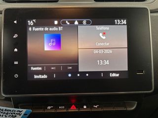 Renault Express Advance 1.5 Blue dCi 70 kW (95 cv)