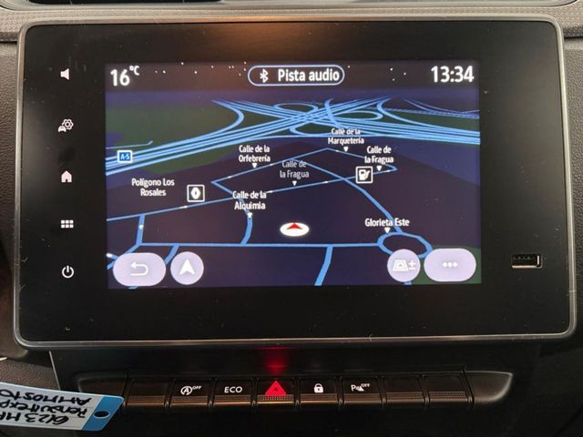 Renault Express Advance 1.5 Blue dCi 70 kW (95 cv)