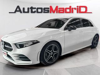 Mercedes Clase A A 200 d