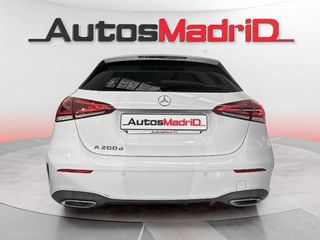 Mercedes Clase A A 200 d