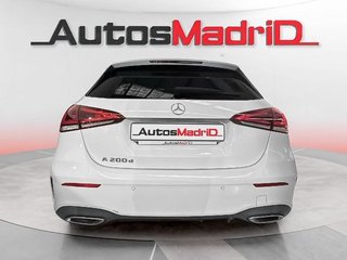Mercedes Clase A A 200 d