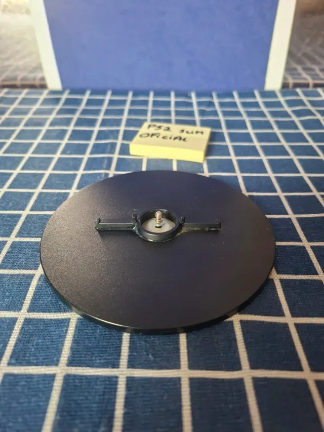 PS2 SLIM ORIGINAL PEANA SOPORTE VERTICAL