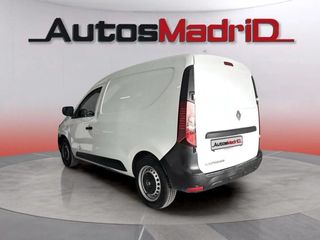 Renault Express Advance 1.5 Blue dCi 70 kW (95 cv)