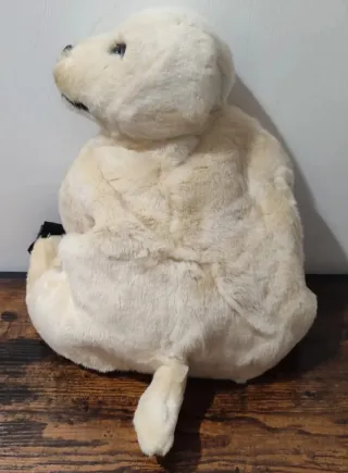 Zainetto peluche cane Scotty