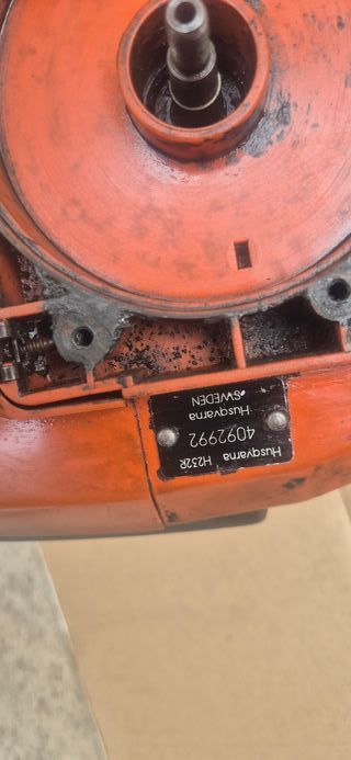 Desbrozadora Husqvarna 232 - 235 R