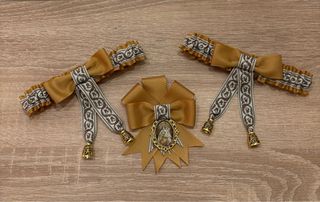 Lligacames fallero dorado