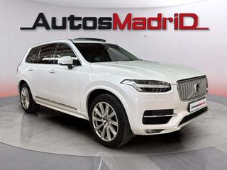 Volvo XC90 2.0 B5 D AWD Momentum 5 Asientos Auto
