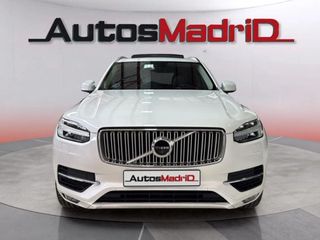 Volvo XC90 2.0 B5 D AWD Momentum 5 Asientos Auto