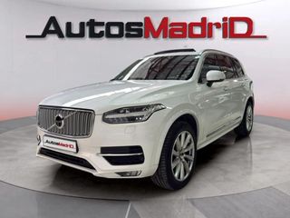 Volvo XC90 2.0 B5 D AWD Momentum 5 Asientos Auto