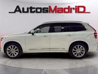 Volvo XC90 2.0 B5 D AWD Momentum 5 Asientos Auto